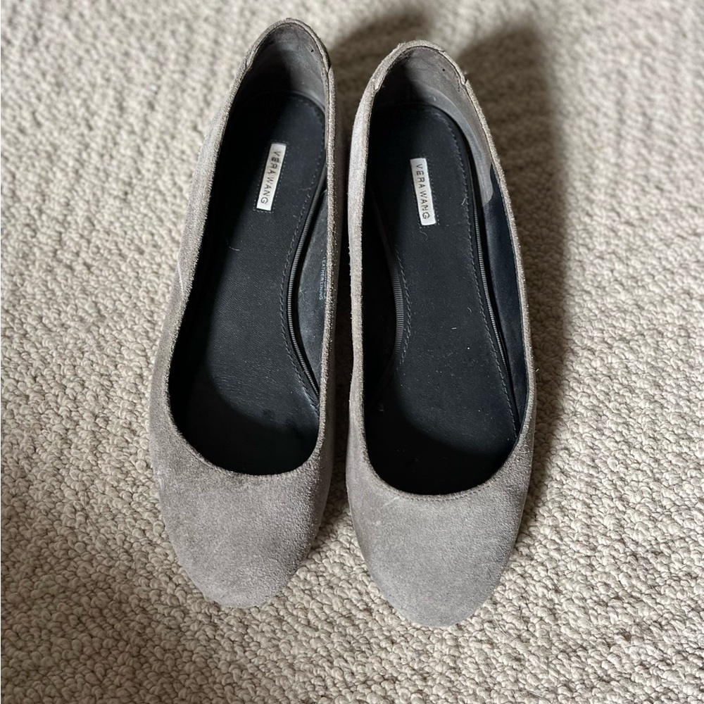 Vera Wang Hania Ballet Flats